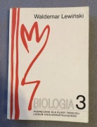 Biologia 3 podręcznik
