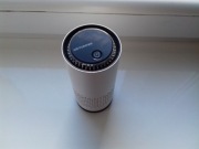 Air Purifier, oczyszczacz powietrza, uszkodzony USB-C, dorobiony wkład, 800