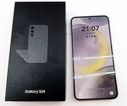 Samsung Galaxy S24 (SM-S921B/DS), 8GB/128GB, Onyx Black