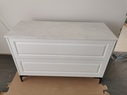 Blat do szafki łazienkowej IKEA TÄNNFORSEN120x48x63 GRATIS KLAMKI 
