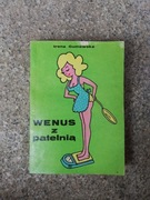 książka "Wenus z patelnią" Irena Gumowska 
