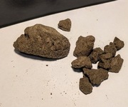 Kif kief zbrylony CBD Legalny 10g hasz haszysz 