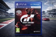 Gran Turismo Sport PL PS4 (CUSA-02168)
