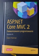 ASP.NET Core MVC 2 Zaawansowane programowanie
