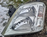 OPEL MERIVA A LAMPA LEWY PRZÓD