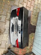 Klapa tył a3 8v5 sedan w kolor Lz9y 