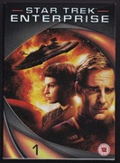 Star Trek Enterprise Sezon pierwszy [4DVD]