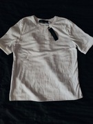 Zanzea S nowa elastyczna koszulka t-shirt