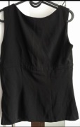 Bluzka bez rękawów H&M r. S