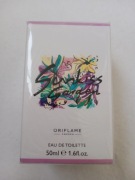 Oriflame woda toaletowa Sunkiss Garden 50 ml