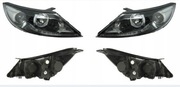 REFLEKTOR LAMPA KIA SPORTAGE 10-15 LED L+P TYC Nowe 