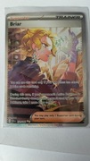 Pokemon TCG Briar 171/142 Full Art Secret Rare Stellar Crown NM