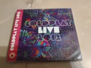 Coldplay – Live 2012 CD/DVD