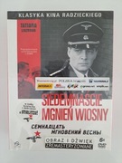 SIEDEMNAŚCIE MGNIEŃ WIOSNY [BOX 6DVD] Lektor, Napisy PL, FOLIA