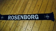 Rosenborg RBK szalik kibicowski