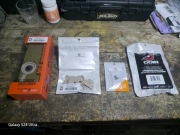 Szybko ładowarka pts plus części 