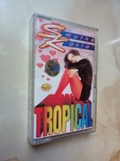 TROPICAL Smutna Kasia 1995 BLUE STAR BS 241 KASETA Disco Polo