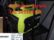 Agregat prądotwórczy Pramac P3000i Inwerter