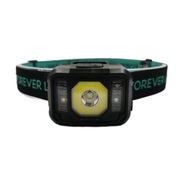 Latarka czołowa czołówka Senso 5W 270lm sensor 6 trybów IP64 1200mAh USB