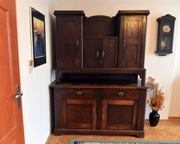 Stary kredens zabytkowy