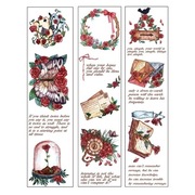 Taśma Washi ozdobna szer. 30 mm.