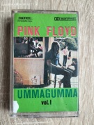Kaseta magnetofonowa Pink Floyd vol.1
