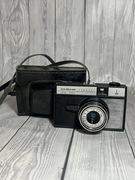 aparat analogowy LOMO Smena Symbol Kultowy Triplet T-43 ZSRR Uszkodzona