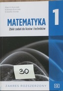 21.Matematyka 1, zbiór zadań do liceów i tech. zakres rozszerzony, OEKP