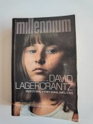 MĘŻCZYZNA, KTÓRY GONIŁ SWÓJ CIEŃ. DAVID LAGERCRANTZ