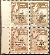 KOLONIE BRYTYJSKIE - GOLD COAST ** - czysty - QUEEN ELIZABETH II 