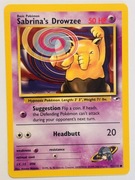 Sabrina's Drowzee 92/132