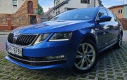Skoda Octavia III FL kombi, diesel + automat