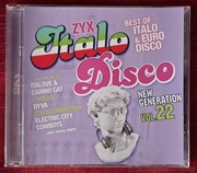 ZYX Italo Disco New Generation Vol.22 (2 CD)