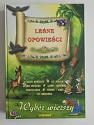 Leśne opowieści wybór wierszy
