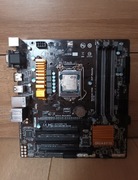 Zestaw i7 4790k+Gigabyte H97m+16gb ram 