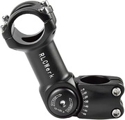 Bicycle Stem Riser – Regulowany Adapter do Kierownicy Rowerowej