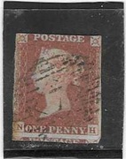 ANGLIA ONE PENNY lit NH