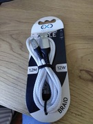 kabel do Apple 1,2 m biały