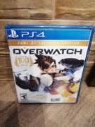 Gra na ps4 overwatch 