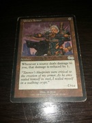 Karta Urza's Armor. Magic The Gathering 
