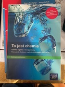 Podręcznik To jest chemia 1