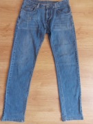 Spodnie jeansowe Ochnik roz 32 