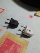 Wtyczka z okresu  PRLu