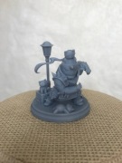 3D drukowany Alphonse Elric  75mm