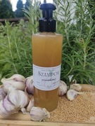 Szampon czosnkowy wzmacniający 