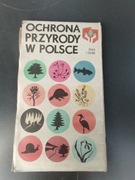 Mapa "Ochrona Przyrody w Polsce"