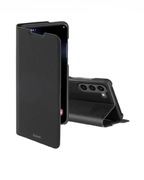 Etui HAMA Slim Pro Booklet do Samsung Galaxy S23+ Czarny