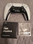 Pad Dualsense Ps5 z Tmr AKNES. Nowe drążki. 