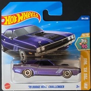 Hot Wheels 2025 - '70 Dodge Hemi Challenger