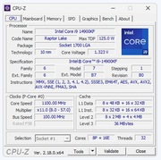 Intel Core I9 14900KF